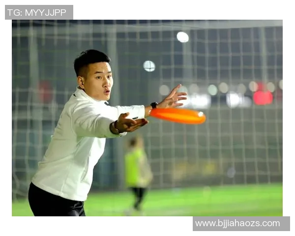 飞盘技术新潮流上海飞盘队引领行业发展前沿的十大创新技巧